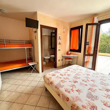 Homes- Crisalide Guest house
